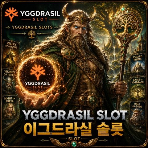 이그드라실 슬롯